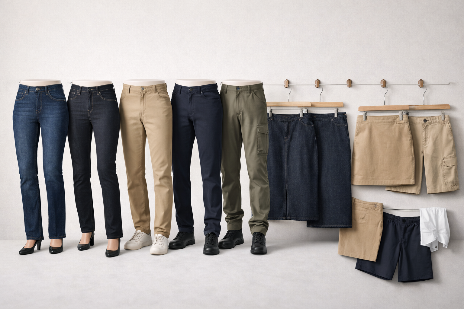 Bottoms Collection 1