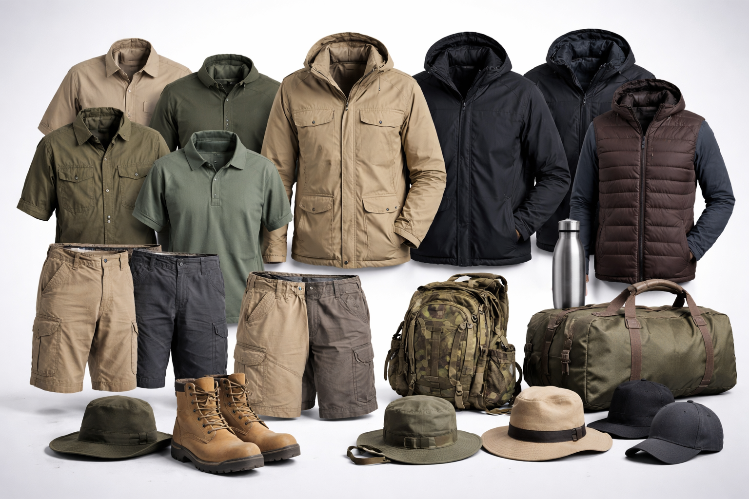Outdoor Collection 1