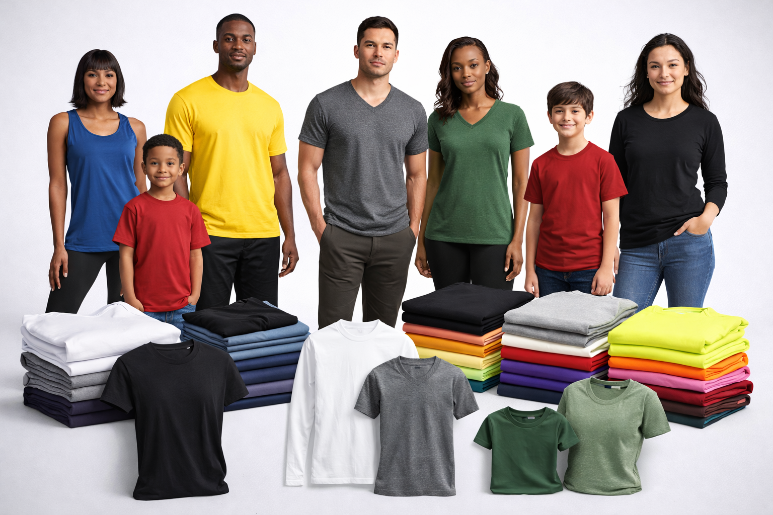 T-Shirts Collection 1